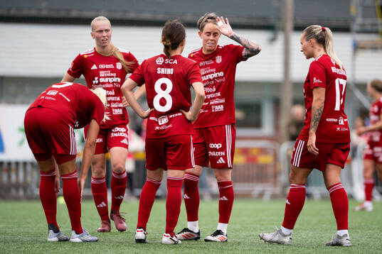 Piteås Cecilia Edlund deppar