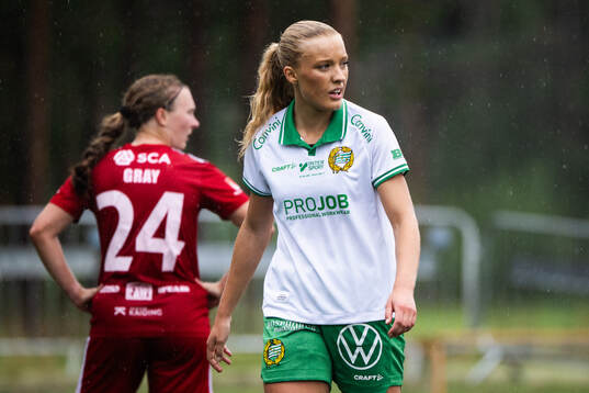 Hammarbys Smilla Holmberg