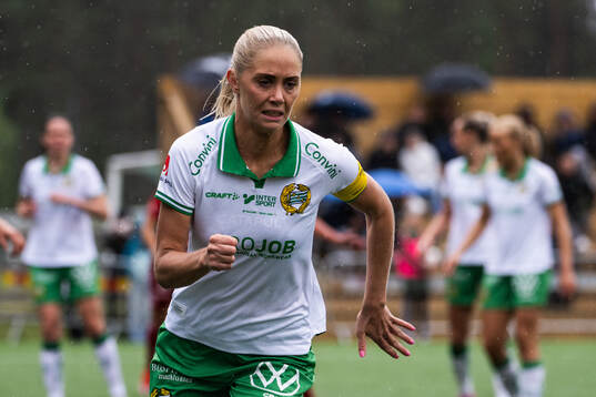 Hammarbys Alice Carlsson