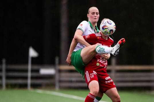 Hammarbys Emilie Bragstad