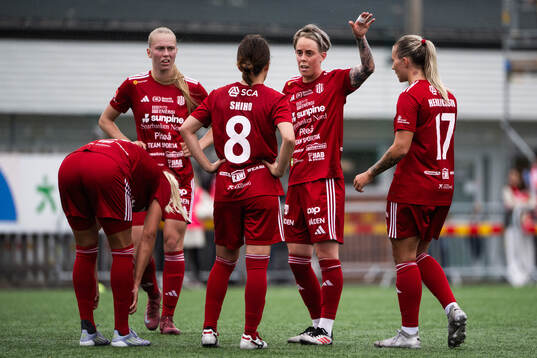 Piteås Cecilia Edlund deppar med lagkamrater
