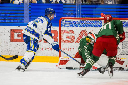 Leksands Max Veronneau
