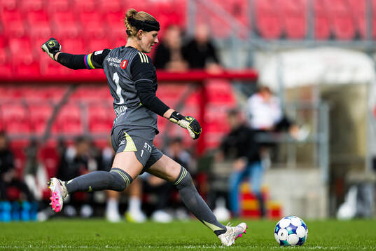 Tove Evelina Enblom of Vålerenga