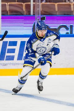 Leksands Andro Kaderli