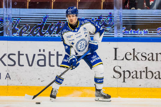 Leksands Marcus Karlberg