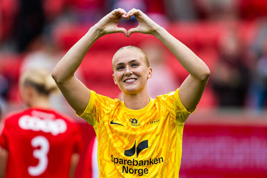 Selma Panengstuen of Brann