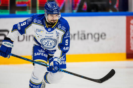 Leksands Gabriel Fortier