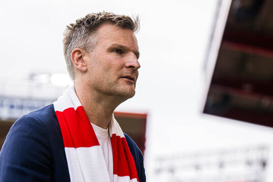 Christian Kalvenes, CEO of Brann