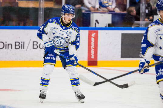 Leksands Arvid Eljas