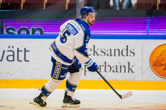 Leksands Max Veronneau