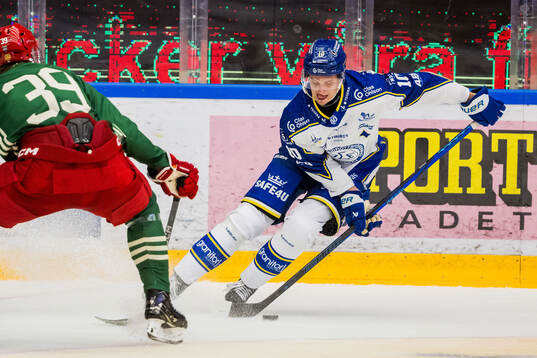 Leksands Anton Johansson