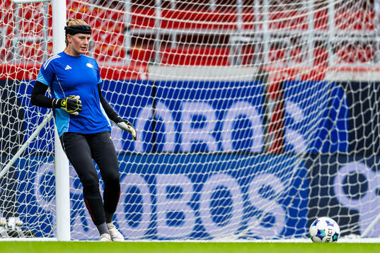 Tove Evelina Enblom of Vålerenga