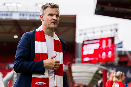 Christian Kalvenes, CEO of Brann