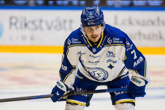 Leksands Marcus Karlberg