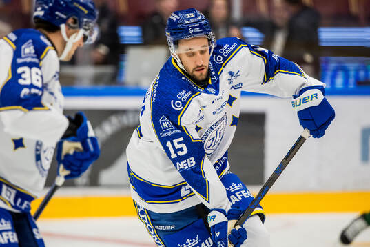 Leksands Max Veronneau