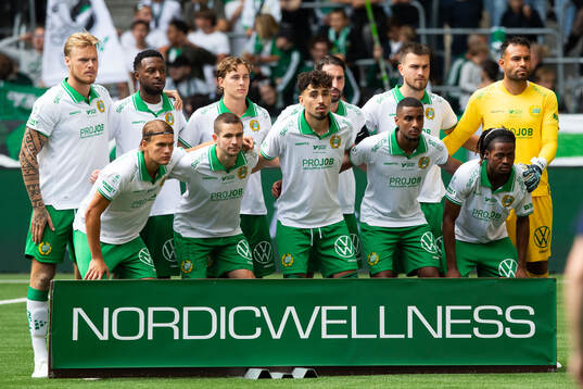 Hammarbys startelva