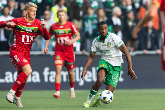 Hammarbys Paulos Abraham