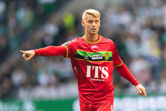 GAIS Joackim Fagerjord