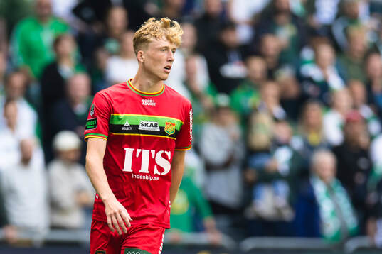 GAIS Filip Beckman
