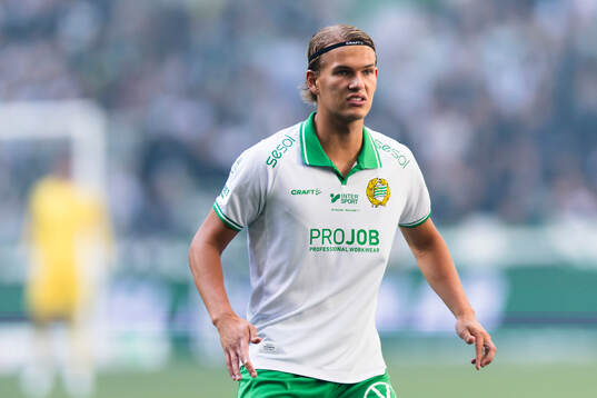 Hammarbys Markus Karlsson