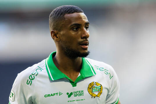 Hammarbys Paulos Abraham