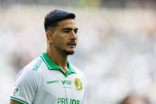 Hammarbys Jusef Erabi