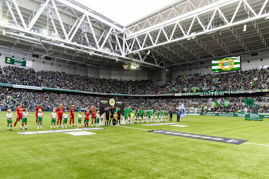 Lagen ställer upp