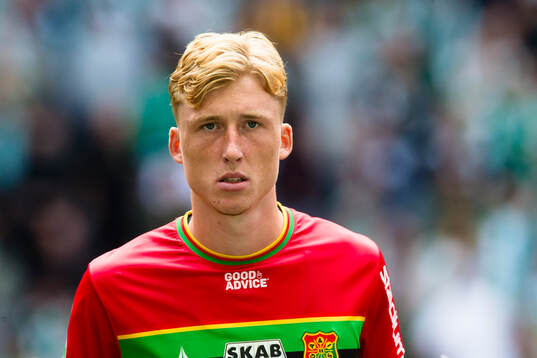 GAIS Filip Beckman
