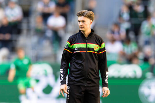 GAIS Fysioterapeut Arvid Henriksson