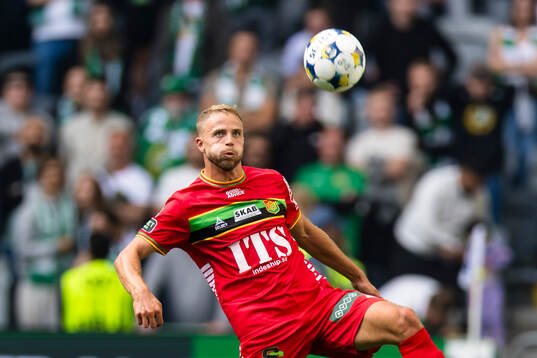 GAIS Gustav Lundgren