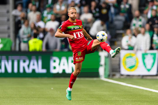 GAIS Gustav Lundgren