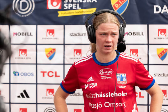 Vittsjös Hannah Sjödahl