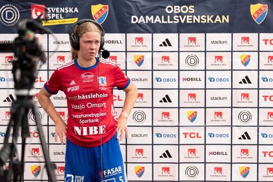 Vittsjös Hannah Sjödahl