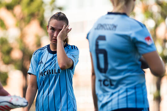 Djurgårdens Lucia Duras