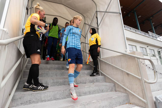 Djurgårdens Olivia Ulenius