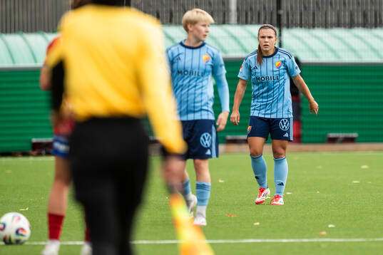 Djurgårdens Alexsandra Lobanova