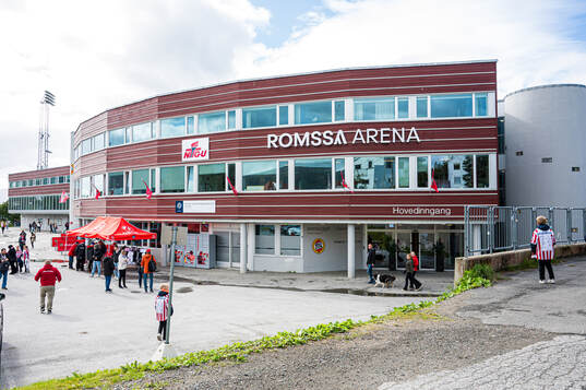 Romssa Arena