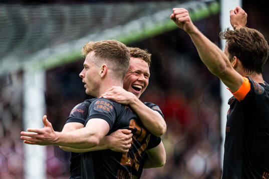 Bläddra bland fler bilder av Football, Eliteserien, Tromsø - Brann