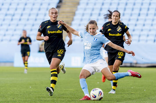 Malmö FFs Katariina Kosola