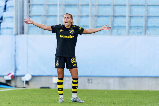 AIKs Adelisa Grabus deppar