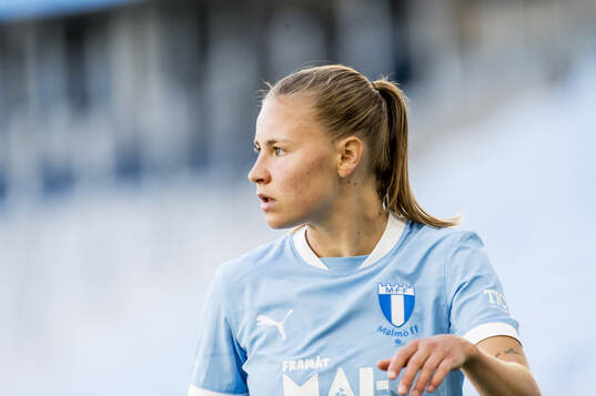 Malmö FFs Katariina Kosola