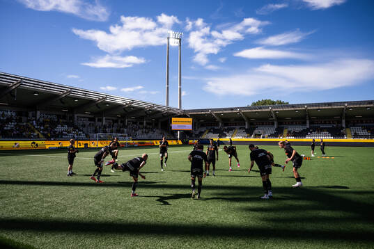 Häckens spelare