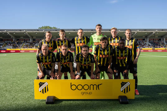Häckens startelva