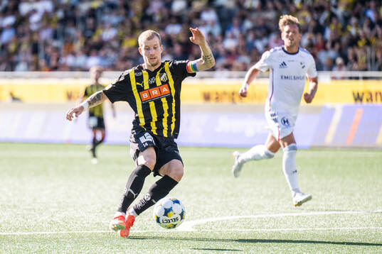 Häckens Simon Gustafson