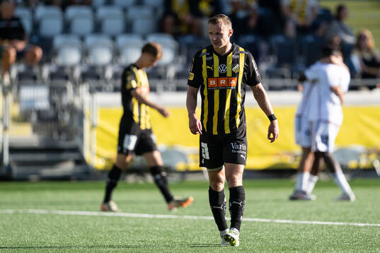 Häckens Marius Lode deppar