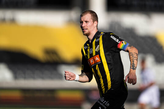 Häckens Simon Gustafson