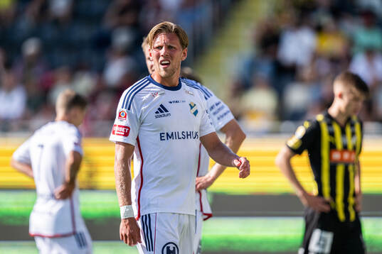 Östers Noah Söderberg