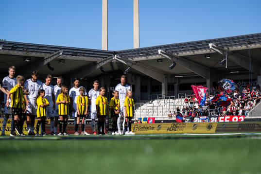 Östers supportrar