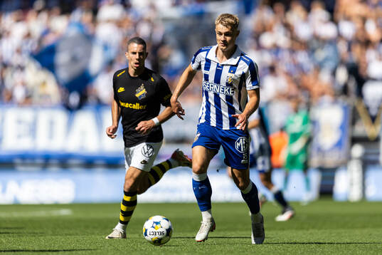 IFK Göteborgs David Kruse