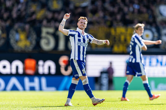 Bläddra bland fler bilder av Fotboll, Allsvenskan, IFK Göteborg - AIK